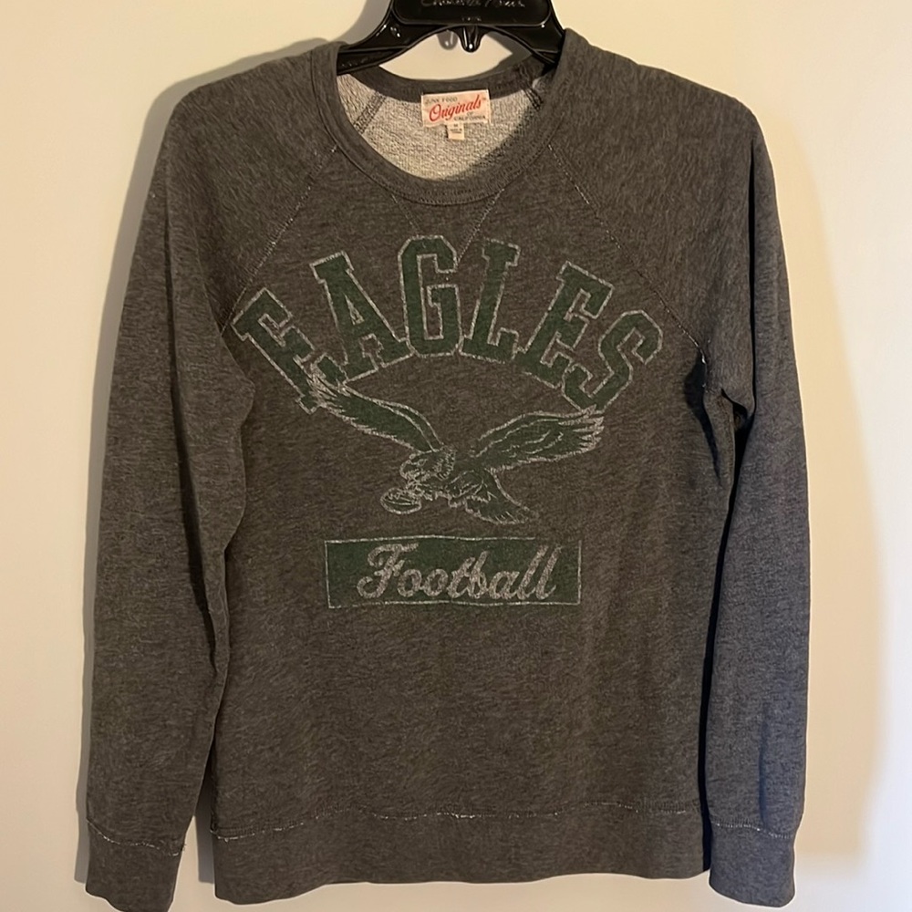 Eagles Football Sweatshirt